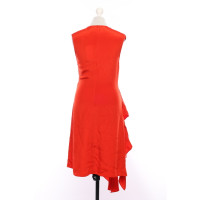 3.1 Phillip Lim Kleid aus Seide in Rot