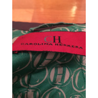 Carolina Herrera Jacket/Coat in Brown
