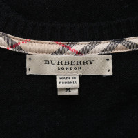 Burberry Knitwear Wool in Black