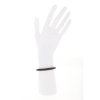 Thomas Sabo Bracelet/Wristband Leather in Brown