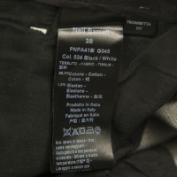 Neil Barrett Trousers Jeans fabric in Black