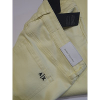 Armani Exchange Jeans in Geel