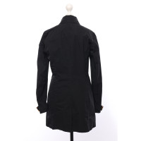 Woolrich Jacke/Mantel in Schwarz