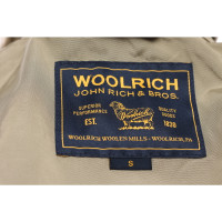 Woolrich Veste/Manteau en Vert