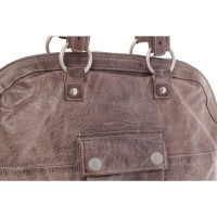 Belstaff Shopper Leather in Brown