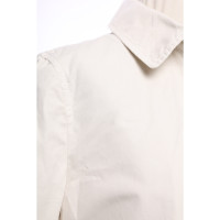 Aspesi Jacket/Coat Cotton in Beige