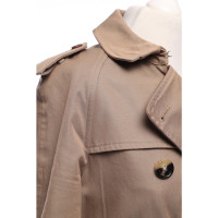 Céline Jacket/Coat Cotton in Beige