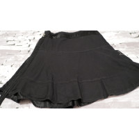 Diesel Skirt Cotton in Black