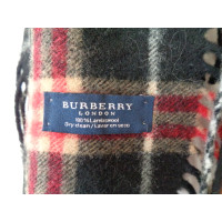 Burberry Schal/Tuch aus Wolle