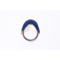 Swarovski Ring in Blue