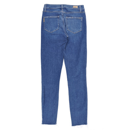 Paige Jeans Jeans aus Baumwolle in Blau