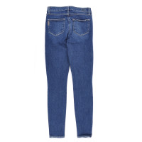 Paige Jeans Jeans aus Baumwolle in Blau