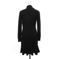 Veronica Beard Dress Jersey in Black