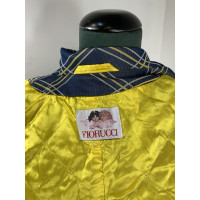 Fiorucci Jacket/Coat in Blue