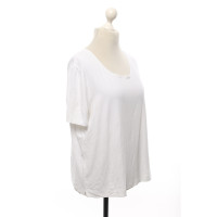 Riani Top Jersey in White