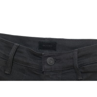 Mother Jeans in Nero