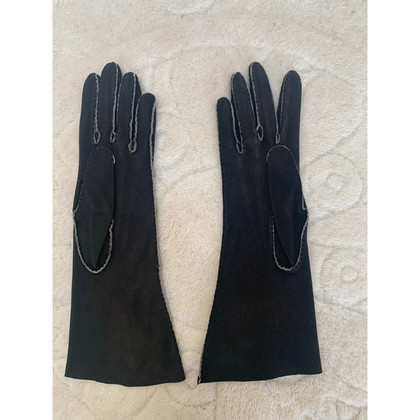 Hermès Gloves in Brown