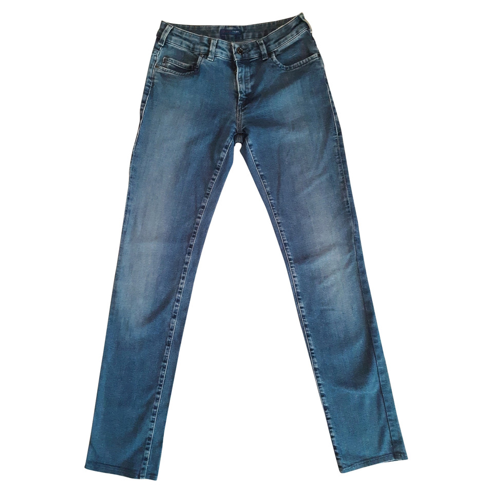 Trussardi Jeans Katoen in Blauw