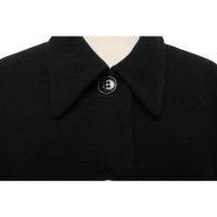 Escada Veste/Manteau en Noir