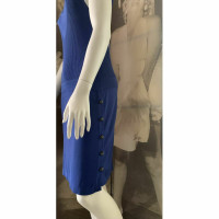 Chanel Dress in Blue