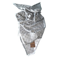 Gucci Cbdb0402-Silk / wool cloth