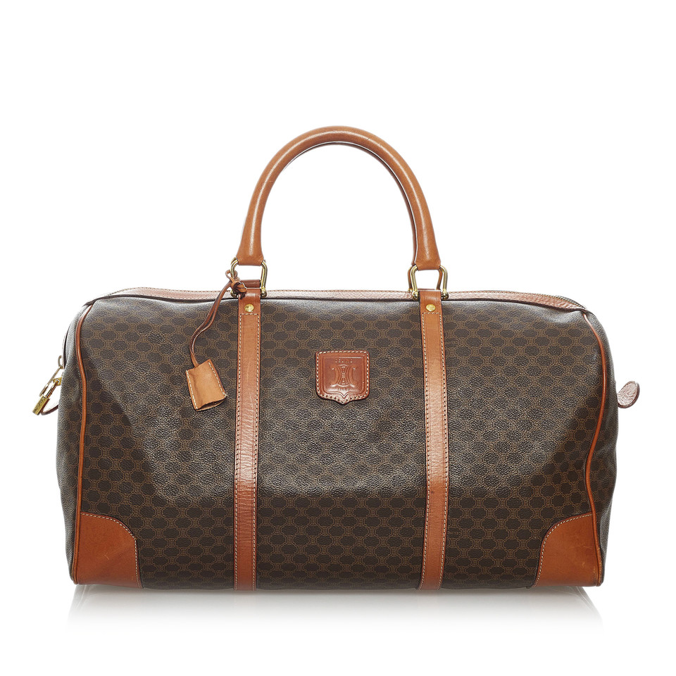 Céline Travel bag in Brown