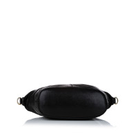 Givenchy Nightingale Medium Leather in Black