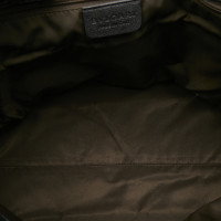 Bulgari Tote bag Leather in Black