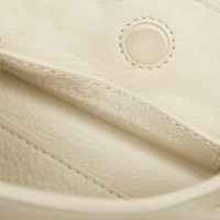 Balenciaga Papier A4 Leather in White