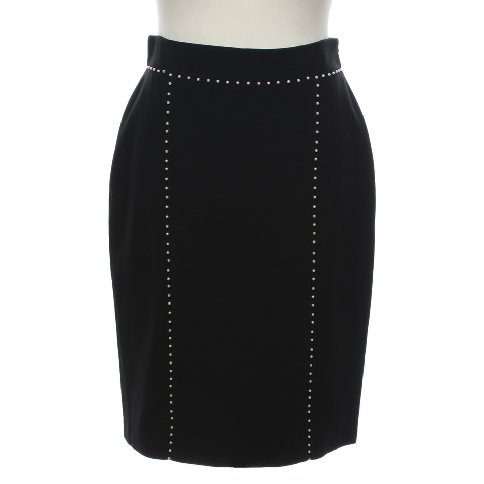 Alexander McQueen Skirt in Black