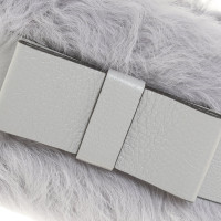 Miu Miu Shoulder bag in Grey