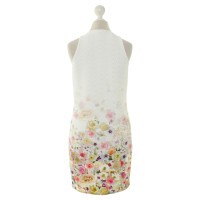 Msgm Dress with floral print