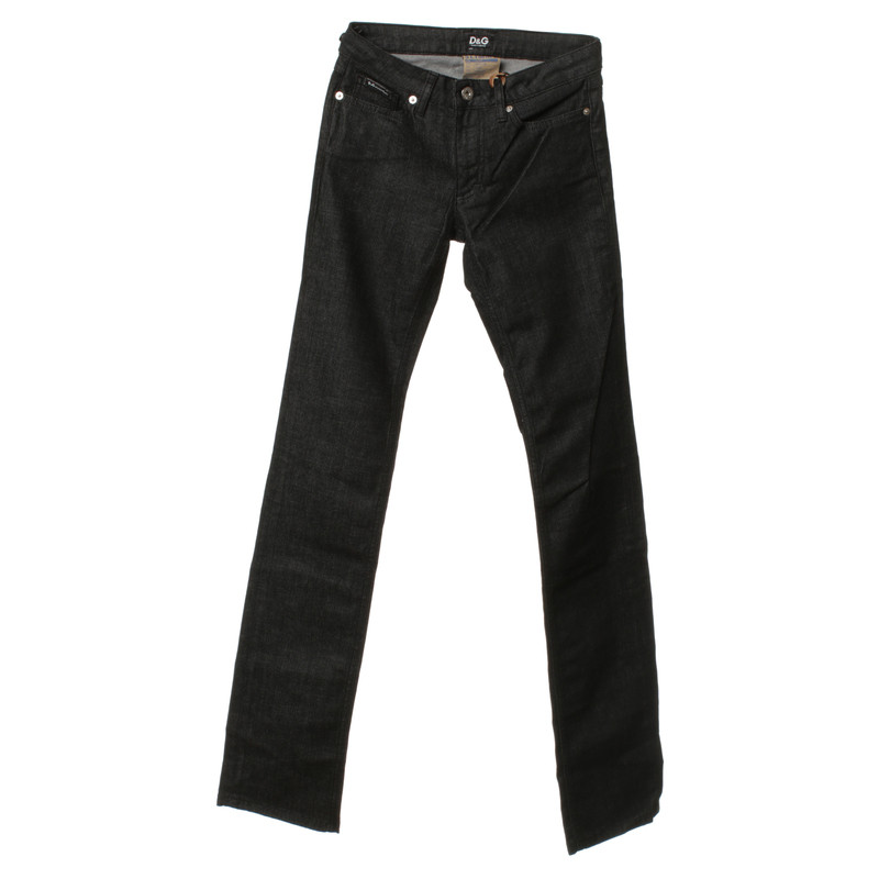 Dolce & Gabbana Jeans anthracite