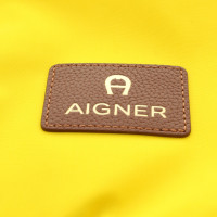 Aigner Shopper with turning function