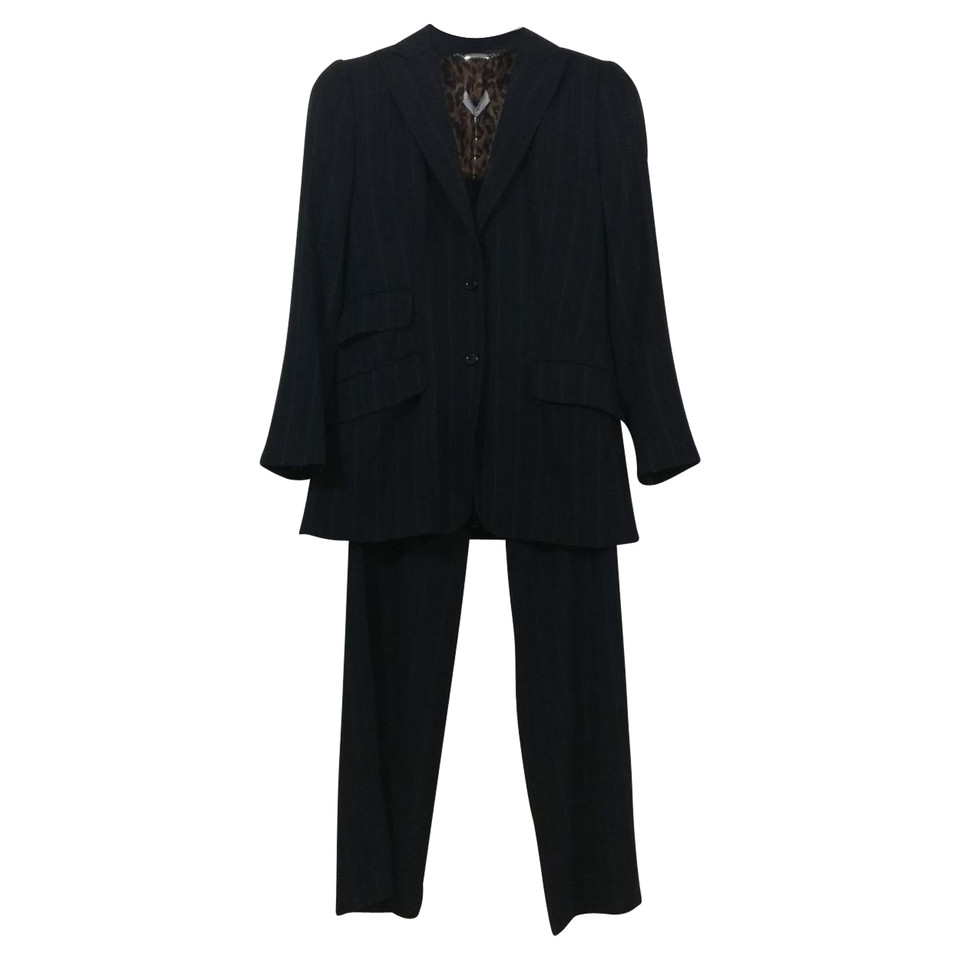 Dolce & Gabbana Suit jacket and pants tg. 44