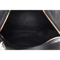 Aigner Shopper Leather in Black