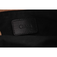 Chloé Paraty Bag in Pelle in Nero
