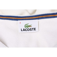 Lacoste Knitwear in White