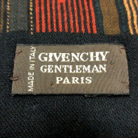 Givenchy Echarpe/Foulard en Laine en Noir