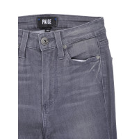 Paige Jeans Jeans en Coton en Gris