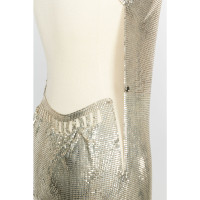 Paco Rabanne Dress in Silvery