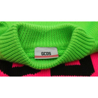 Gcds Knitwear Wool in Green