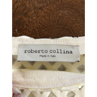 Roberto Collina Tricot en Crème