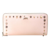 Christian Louboutin Bag/Purse Leather in Pink