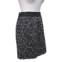 Dolce & Gabbana skirt with bouclé fabric