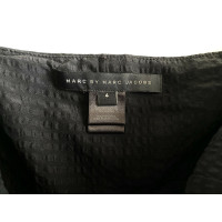 Marc By Marc Jacobs Dress Silk in Black