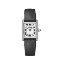 Cartier Tank Leather