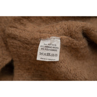 Dries Van Noten Knitwear Wool in Beige