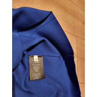 Balenciaga Capispalla in Cotone in Blu