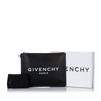 Givenchy Clutch en Cuir en Noir